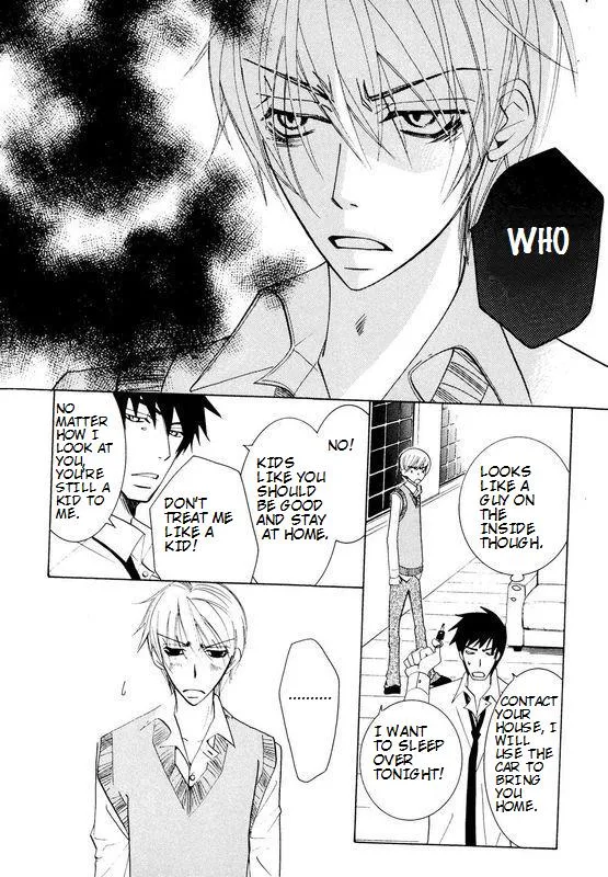 Junjou Romantica Mangakakalot X Chapter 100.95 Page 6