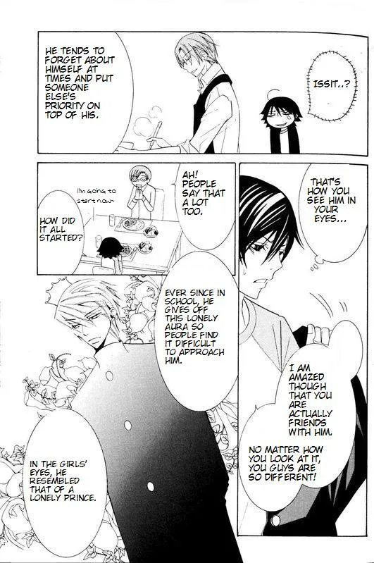 Junjou Romantica Mangakakalot X Chapter 100.96 Page 5