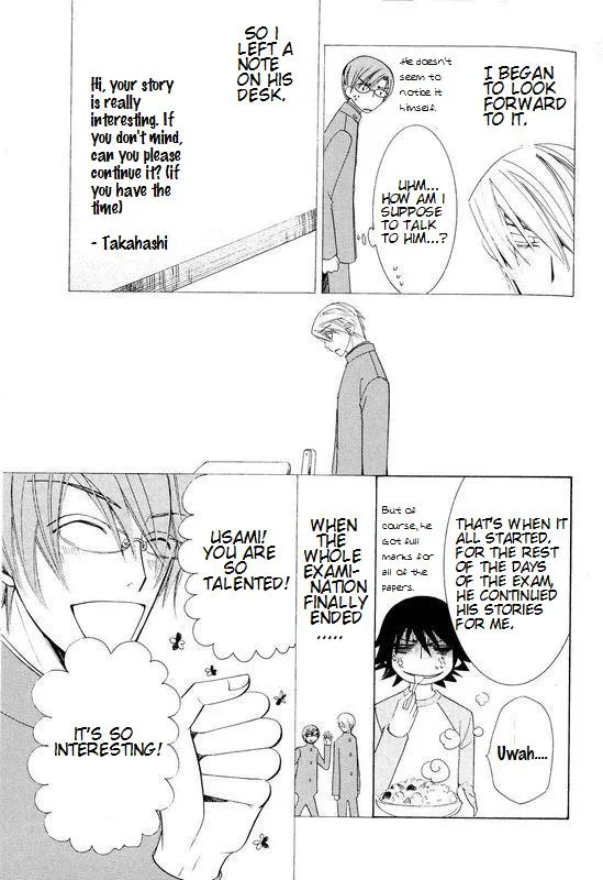 Junjou Romantica Mangakakalot X Chapter 100.96 Page 7