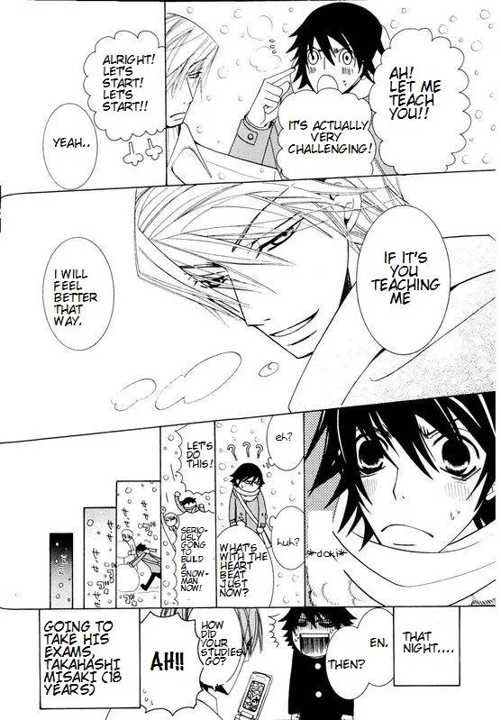 Junjou Romantica Mangakakalot X Chapter 100.96 Page 16