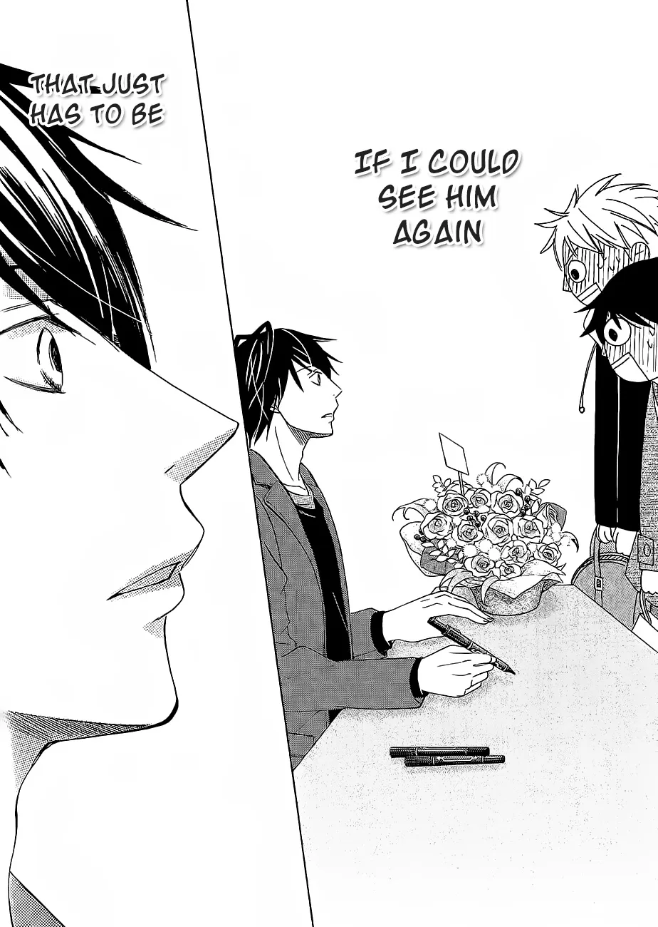 Junjou Romantica Mangakakalot X Chapter 100.36 Page 7