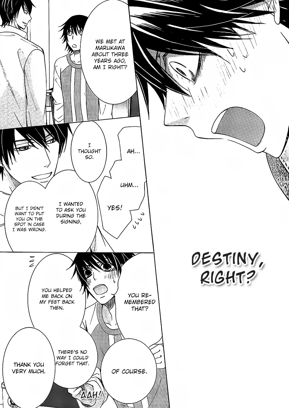 Junjou Romantica Mangakakalot X Chapter 100.36 Page 8