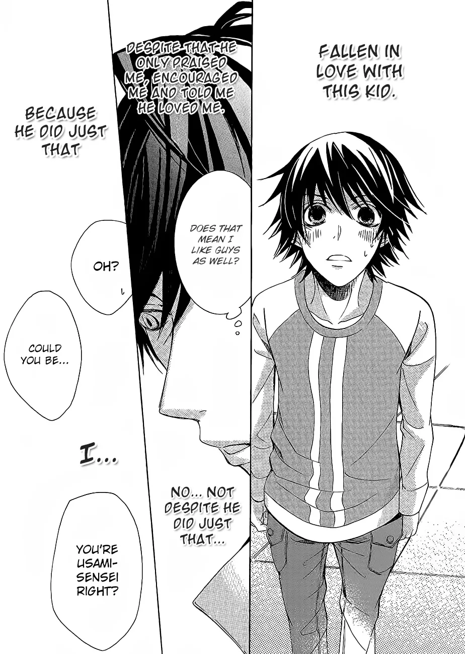 Junjou Romantica Mangakakalot X Chapter 100.36 Page 10