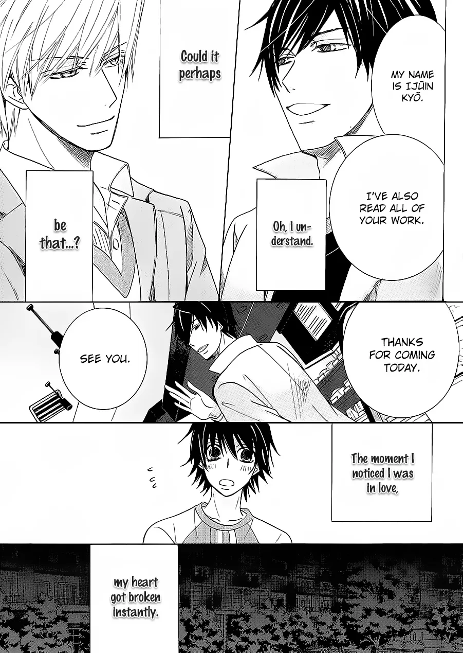 Junjou Romantica Mangakakalot X Chapter 100.36 Page 12