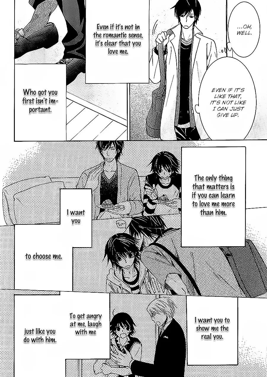 Junjou Romantica Mangakakalot X Chapter 100.36 Page 13