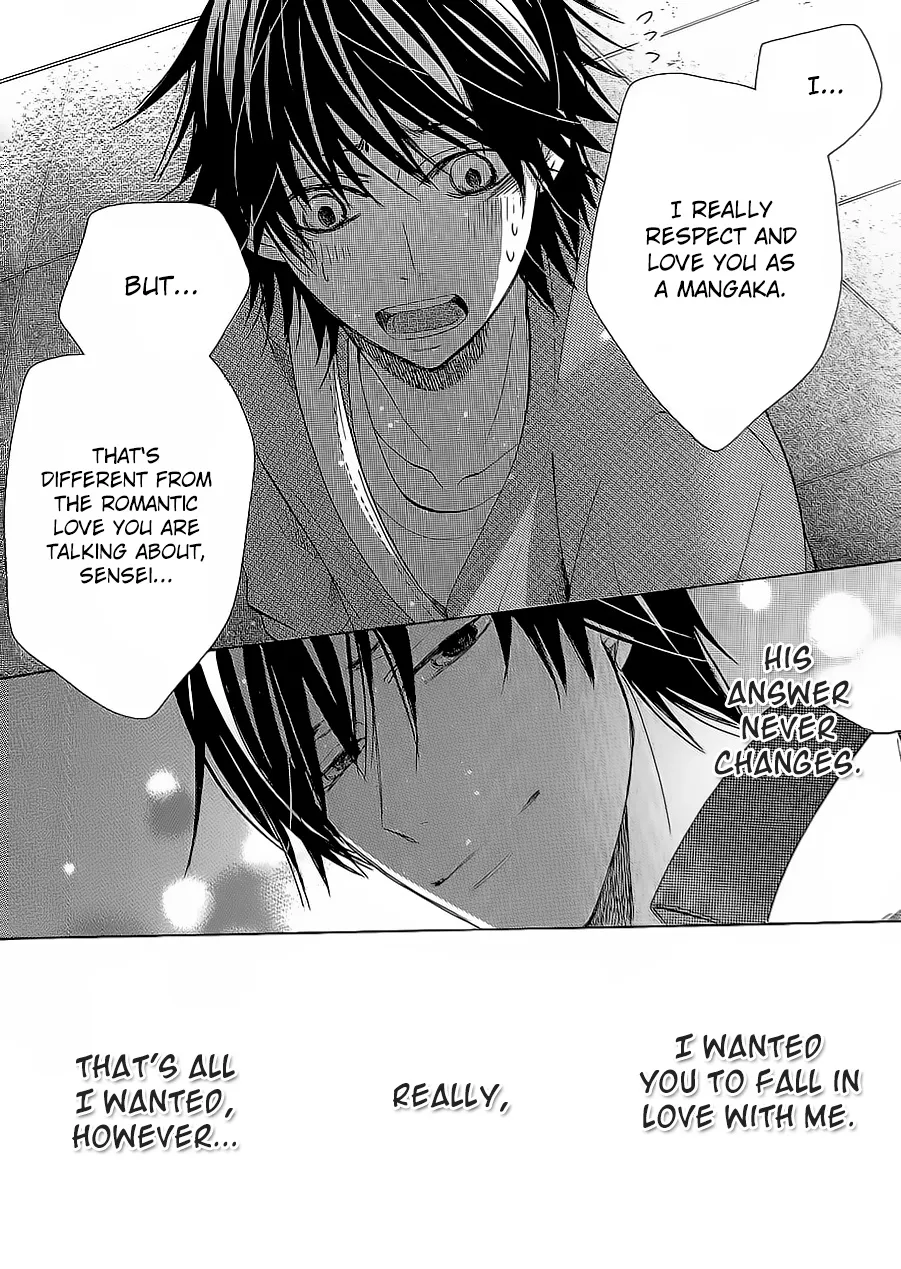 Junjou Romantica Mangakakalot X Chapter 100.36 Page 15