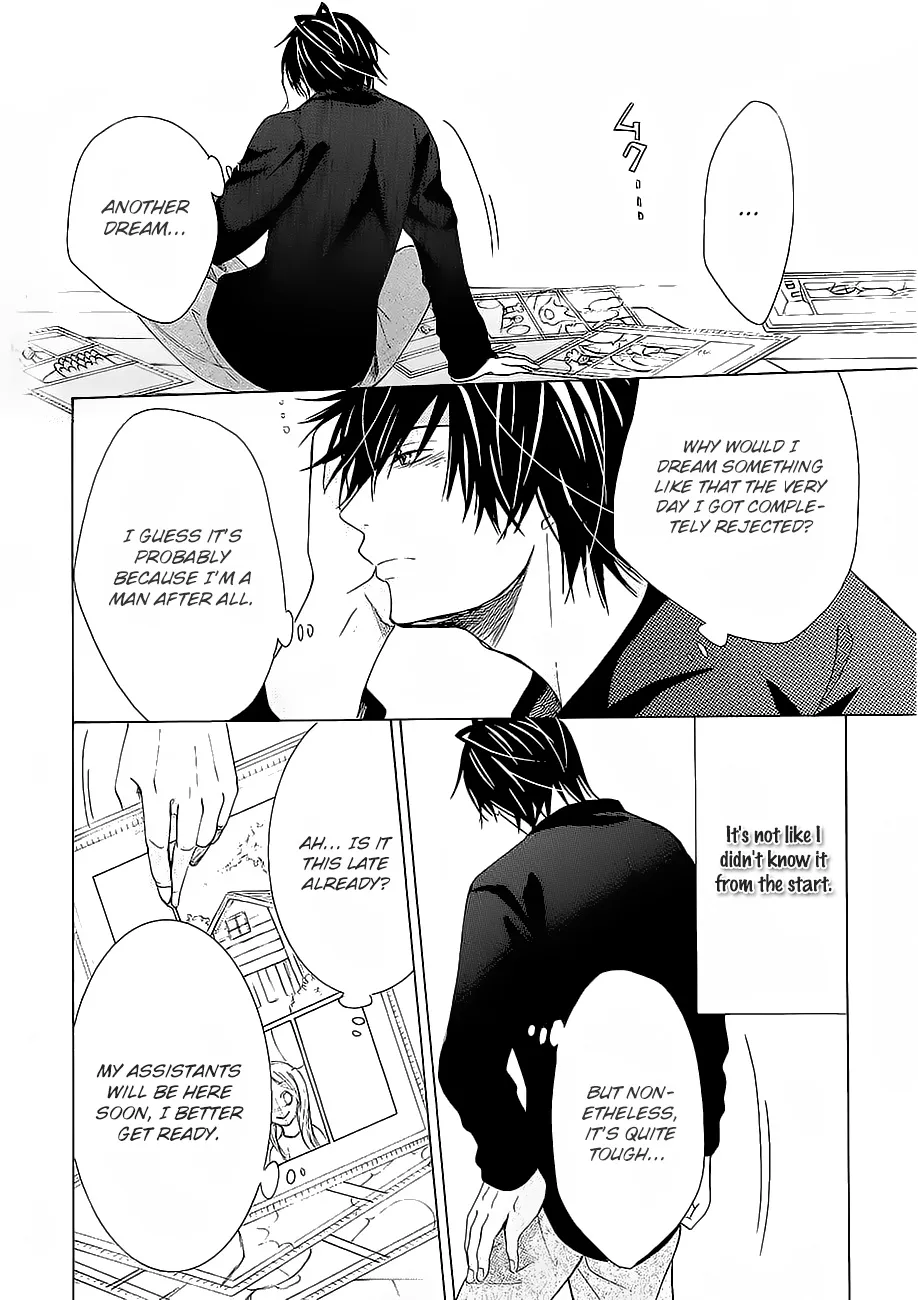 Junjou Romantica Mangakakalot X Chapter 100.36 Page 19