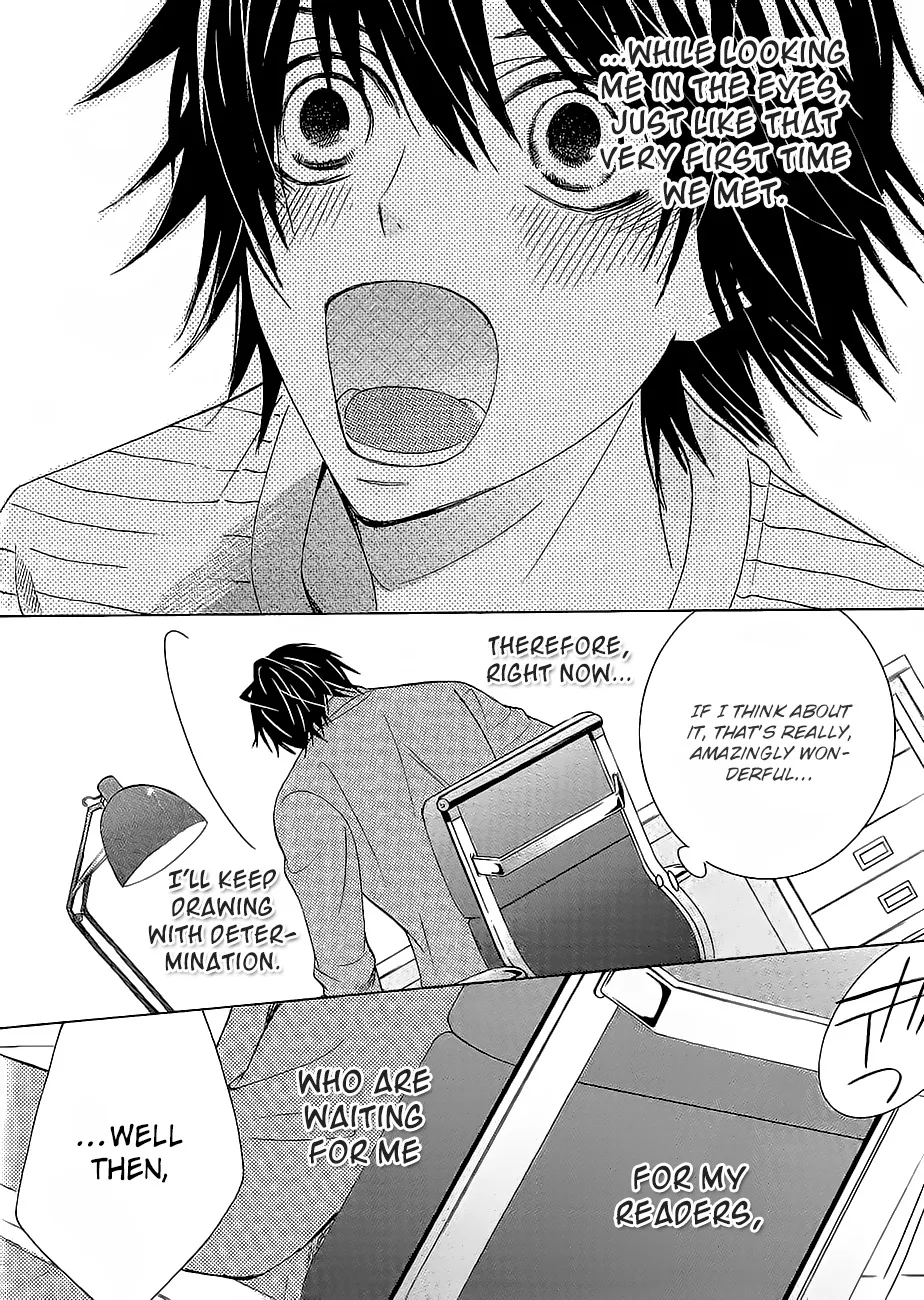 Junjou Romantica Mangakakalot X Chapter 100.36 Page 23