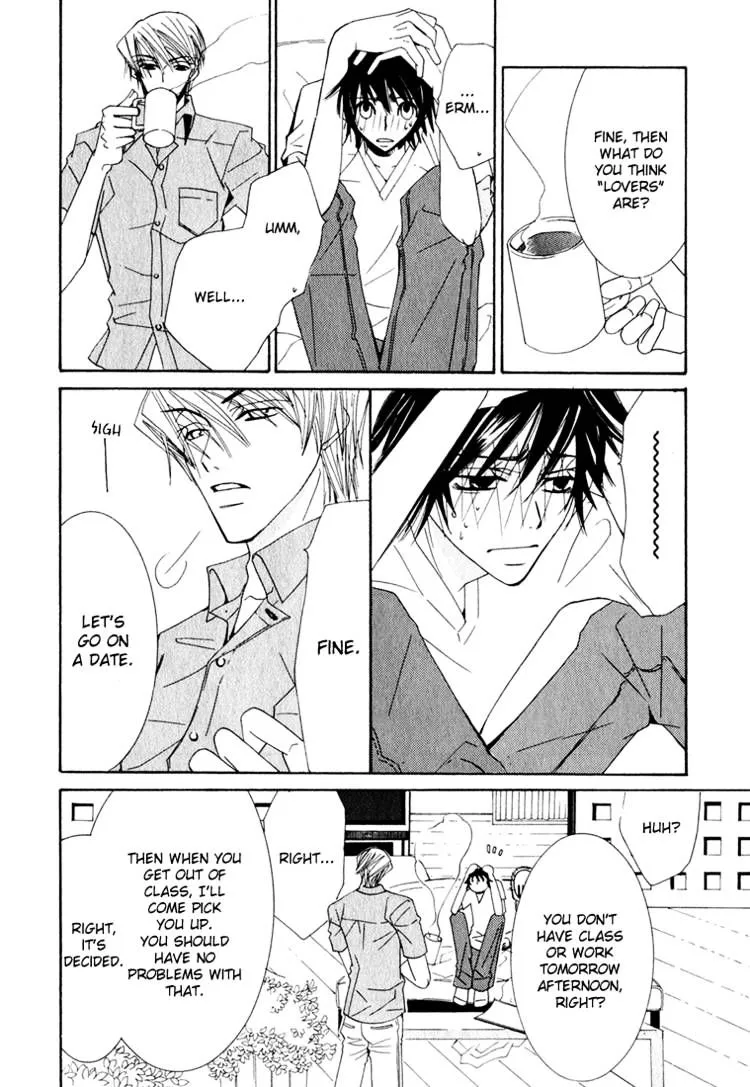 Junjou Romantica Mangakakalot X Chapter 11 Page 22