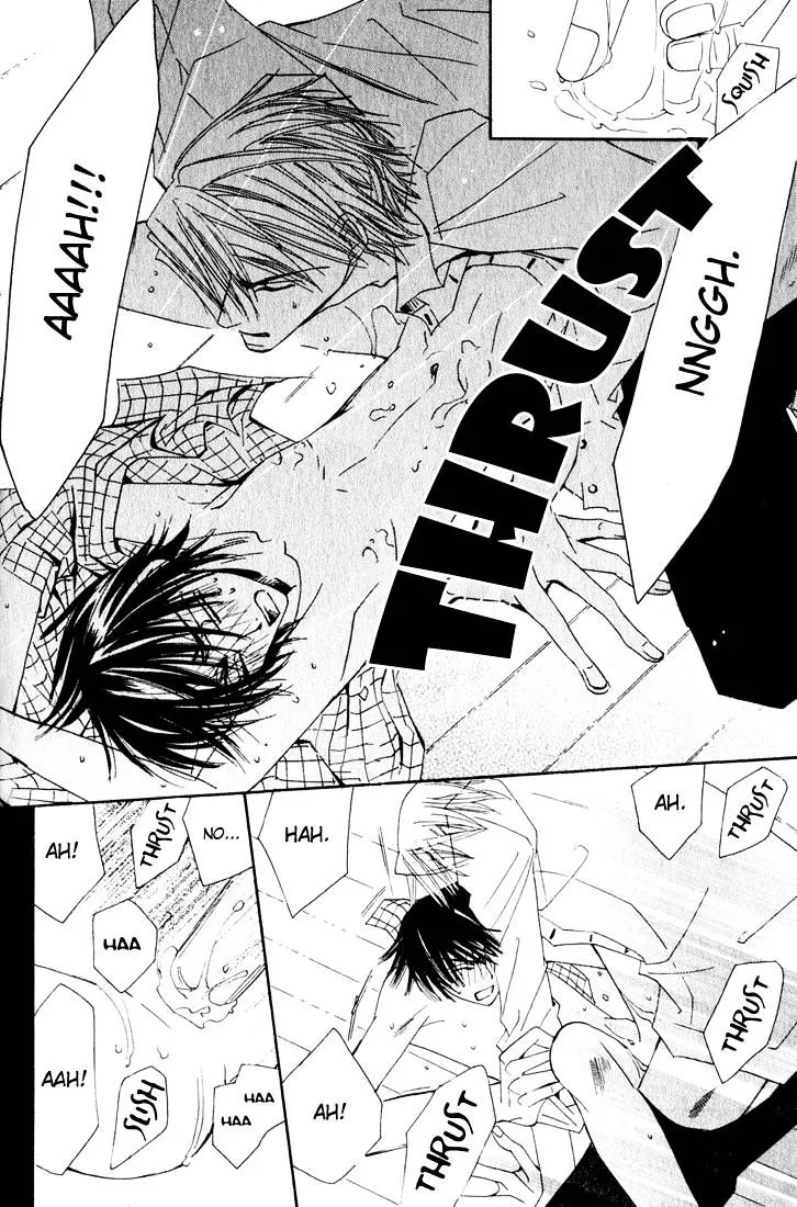 Junjou Romantica Mangakakalot X Chapter 11 Page 50