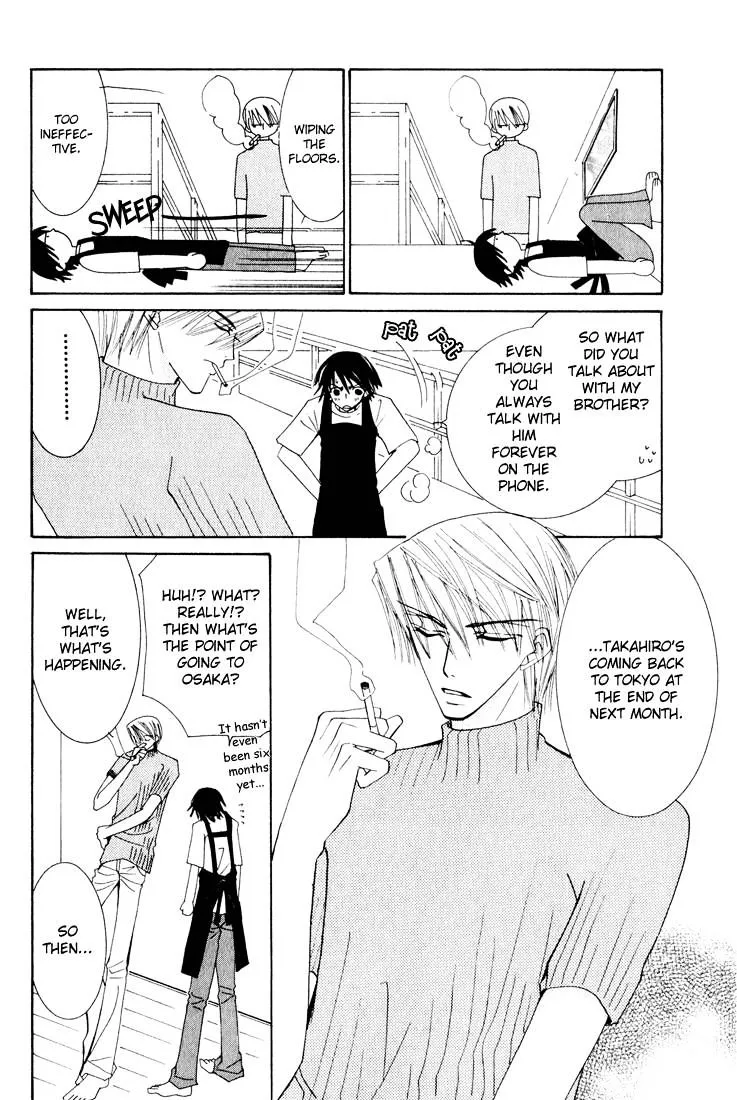 Junjou Romantica Mangakakalot X Chapter 12 Page 12