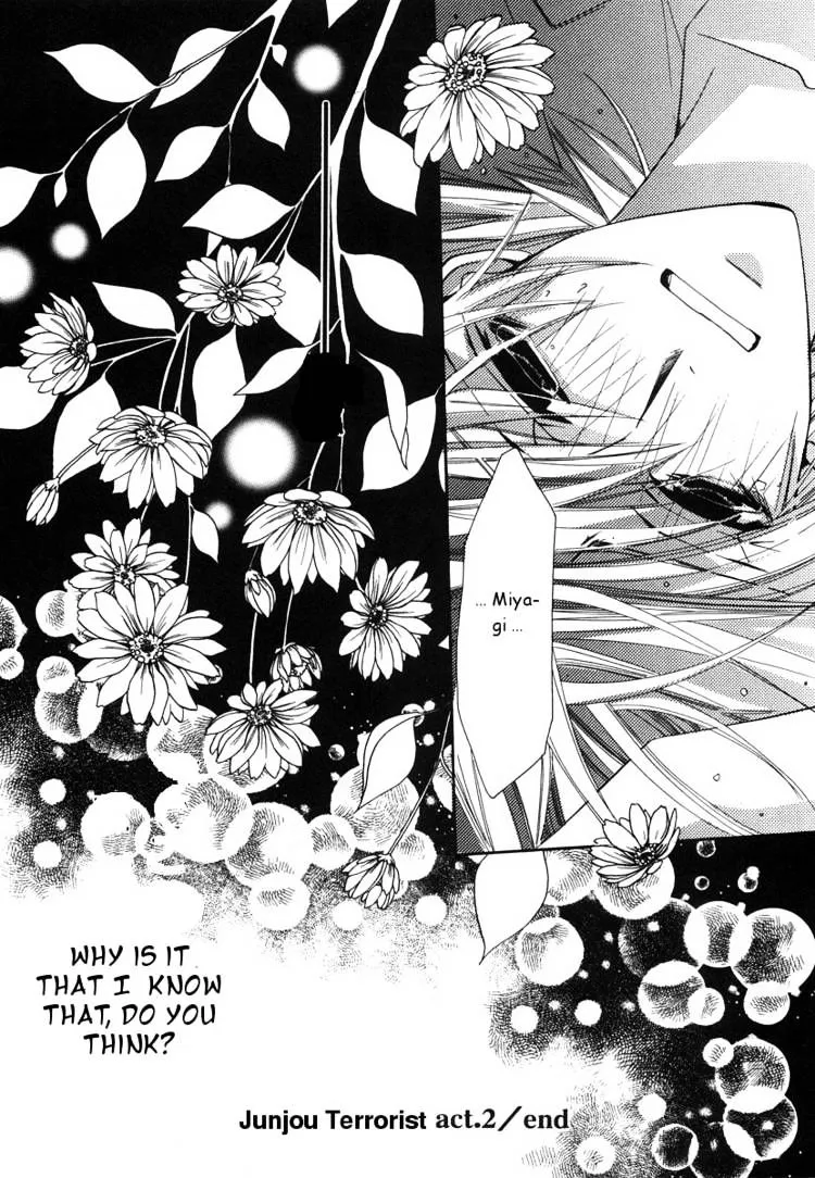 Junjou Romantica Mangakakalot X Chapter 24 Page 35