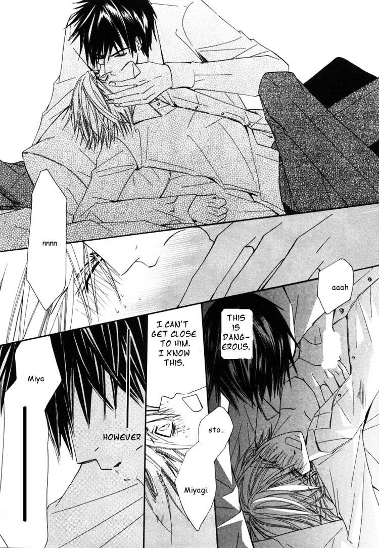 Junjou Romantica Mangakakalot X Chapter 24 Page 34