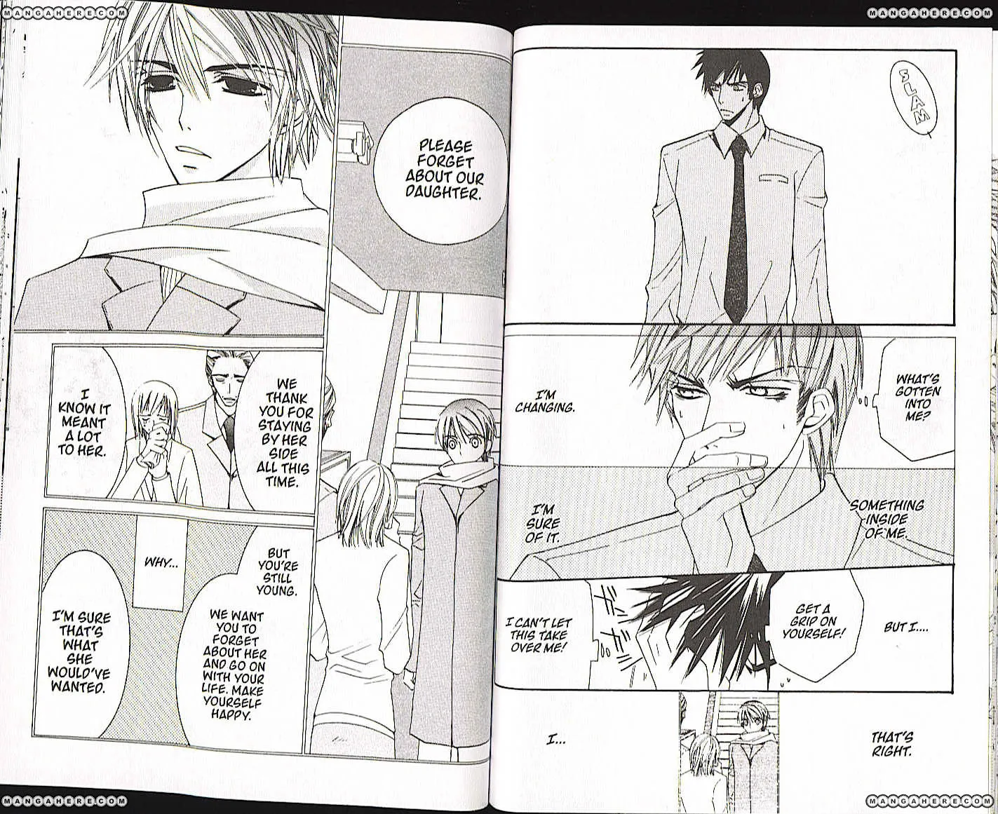 Junjou Romantica Mangakakalot X Chapter 25 Page 17