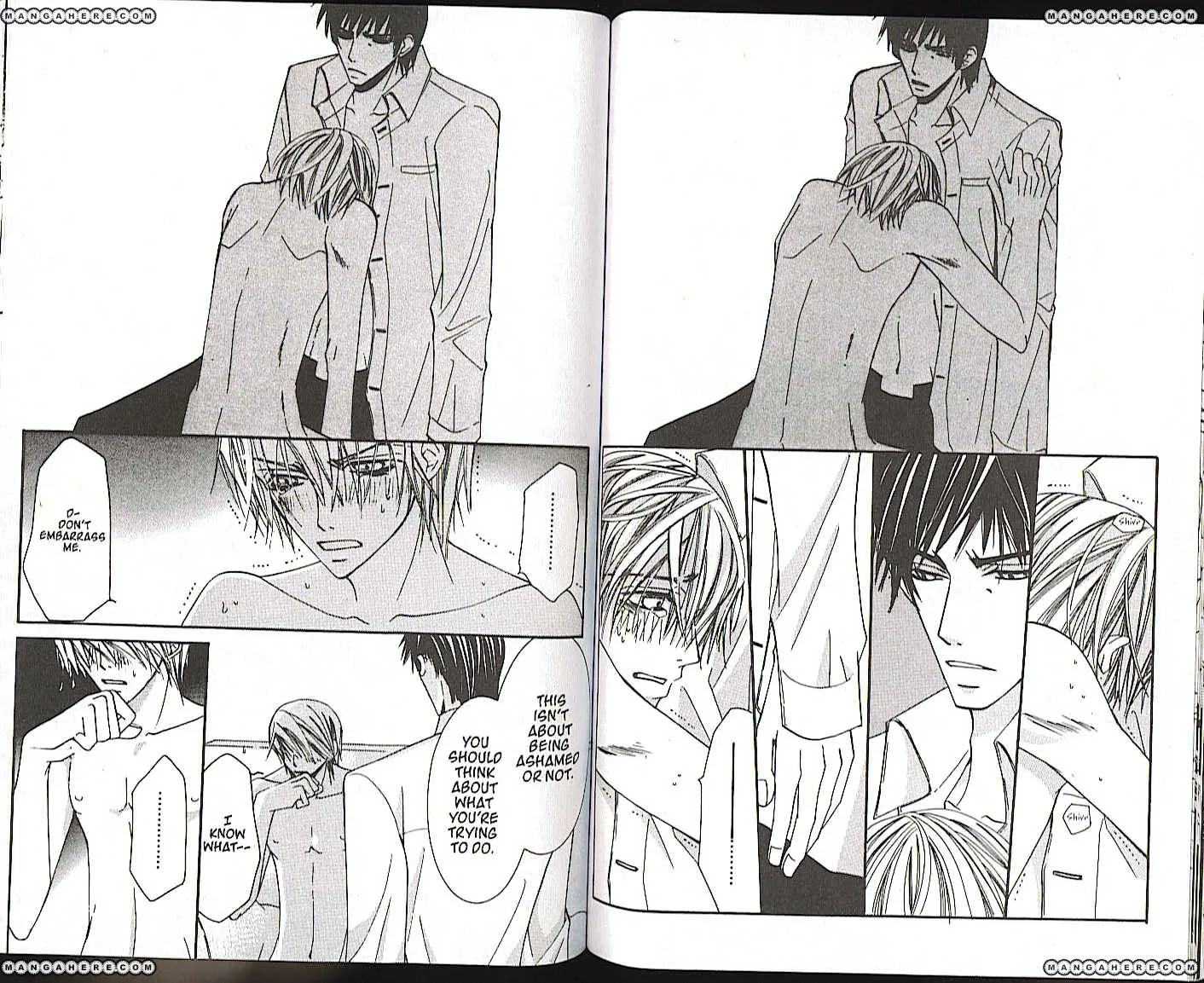 Junjou Romantica Mangakakalot X Chapter 25 Page 5