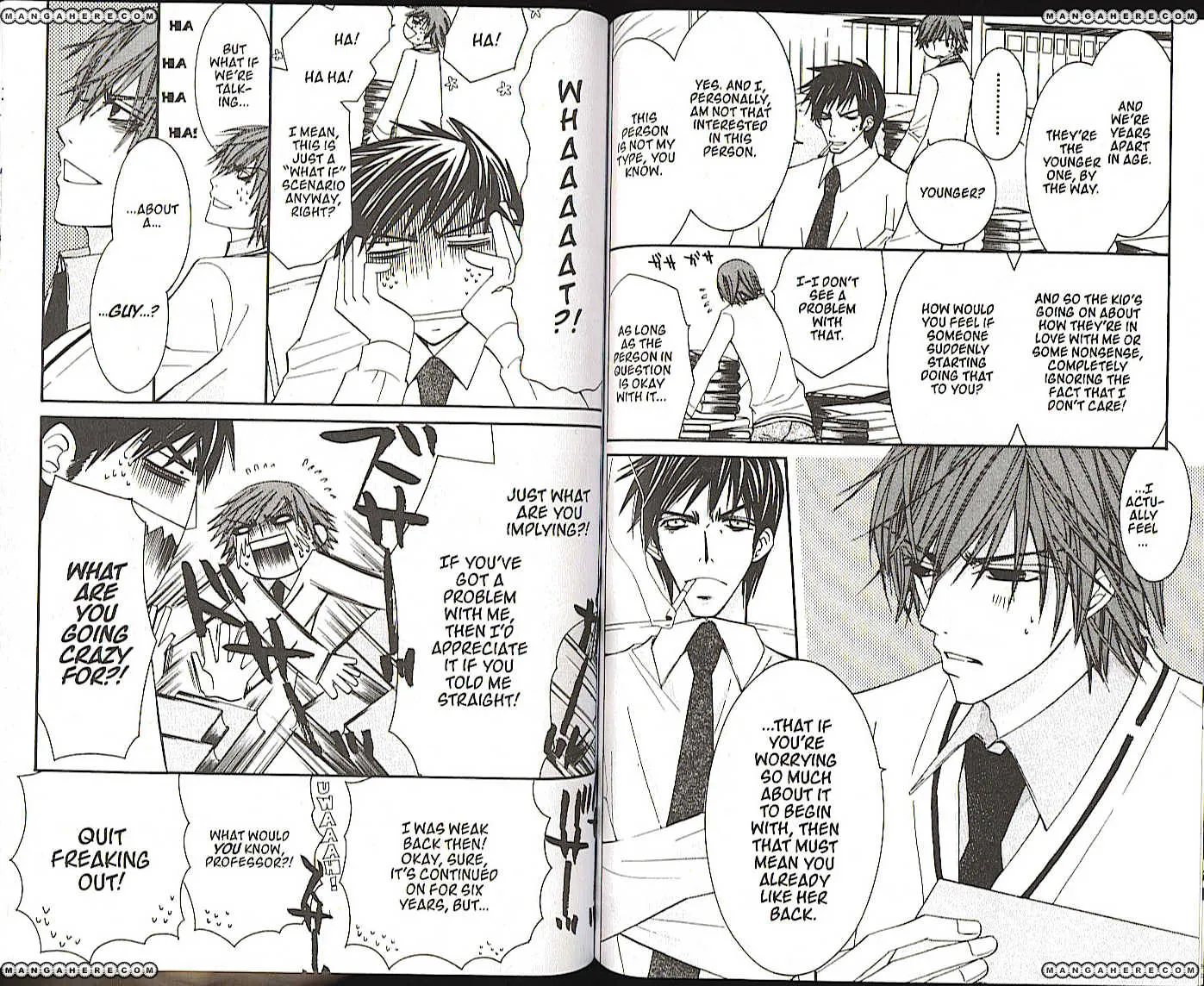 Junjou Romantica Mangakakalot X Chapter 25 Page 9