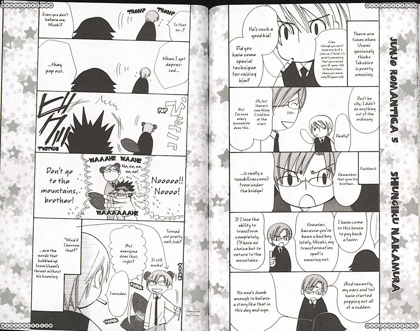 Junjou Romantica Mangakakalot X Chapter 26 Page 13