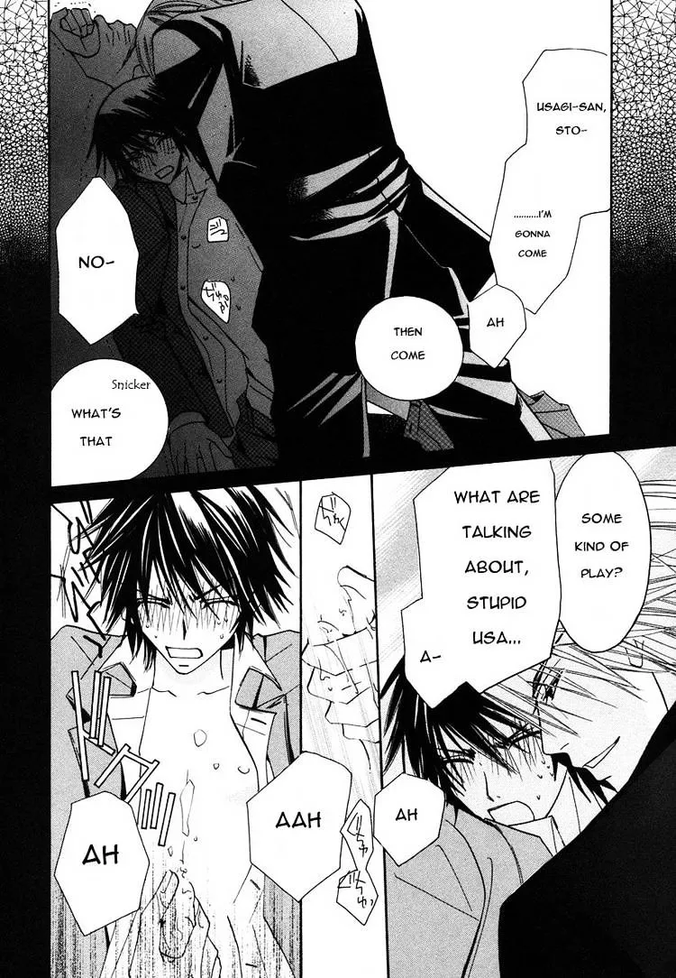 Junjou Romantica Mangakakalot X Chapter 27 Page 53