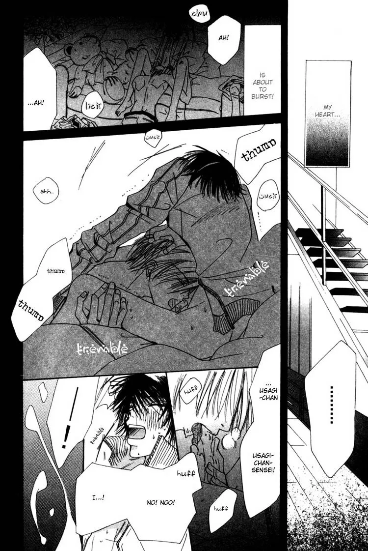 Junjou Romantica Mangakakalot X Chapter 2 Page 42