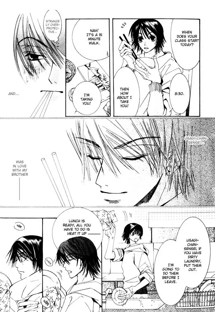 Junjou Romantica Mangakakalot X Chapter 2 Page 7