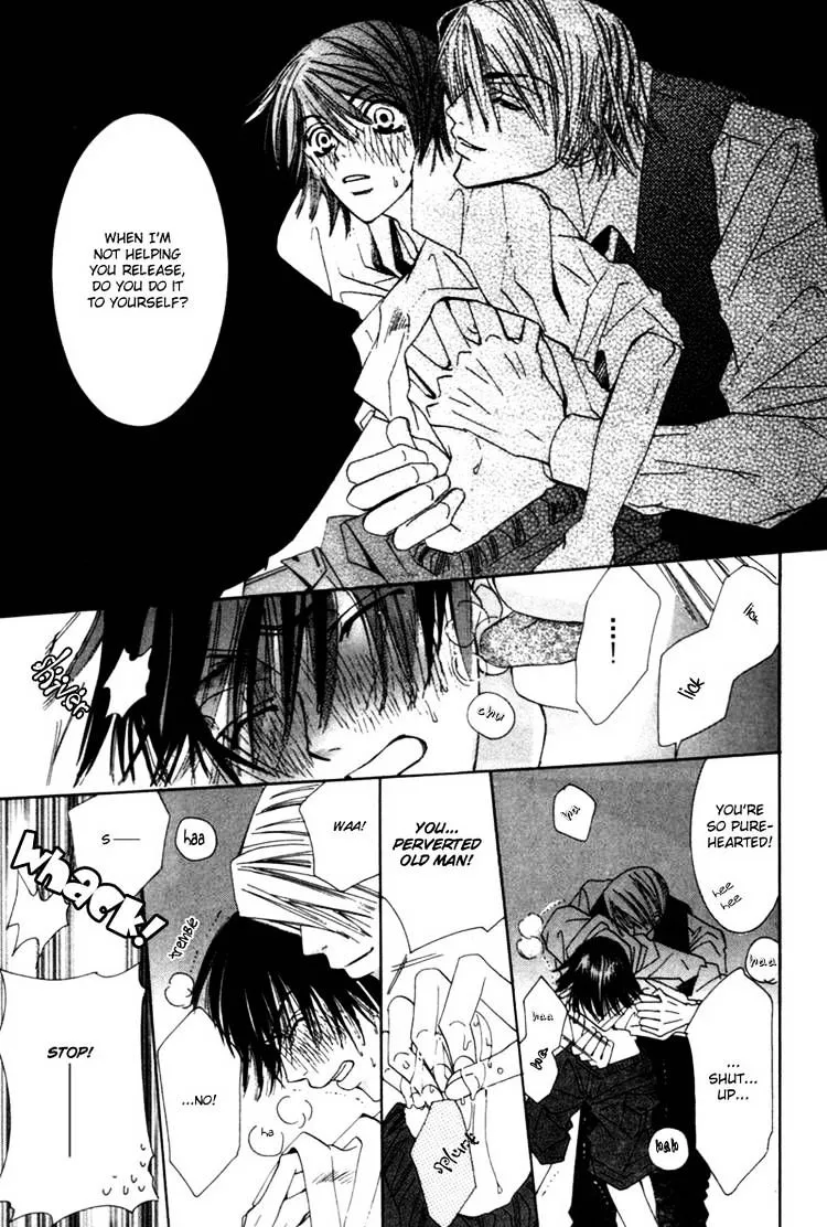 Junjou Romantica Mangakakalot X Chapter 2 Page 9