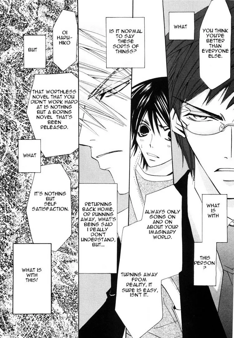 Junjou Romantica Mangakakalot X Chapter 21 Page 36