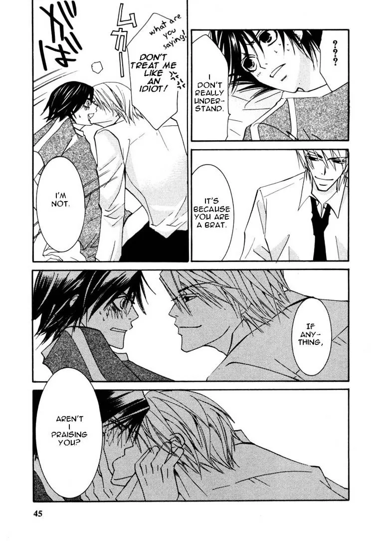 Junjou Romantica Mangakakalot X Chapter 21 Page 49