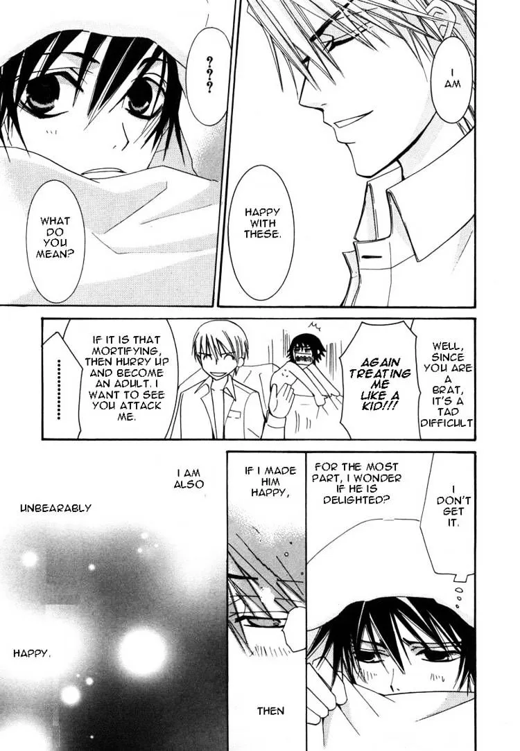 Junjou Romantica Mangakakalot X Chapter 21 Page 57