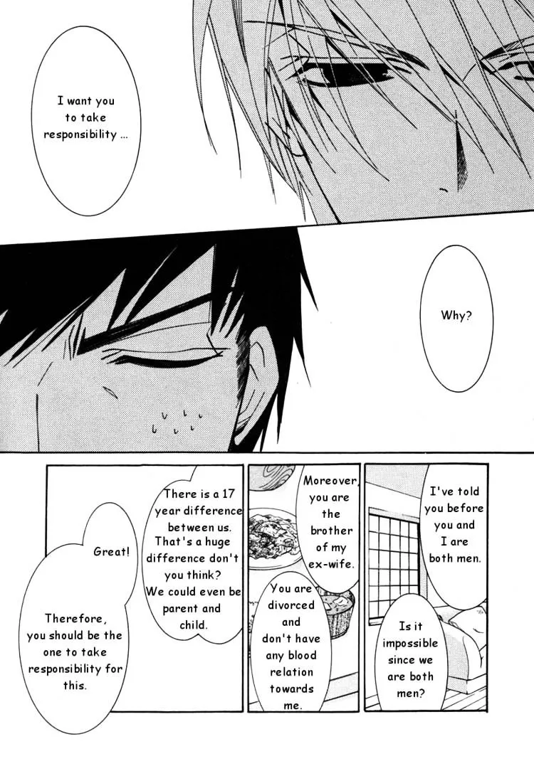 Junjou Romantica Mangakakalot X Chapter 23 Page 19