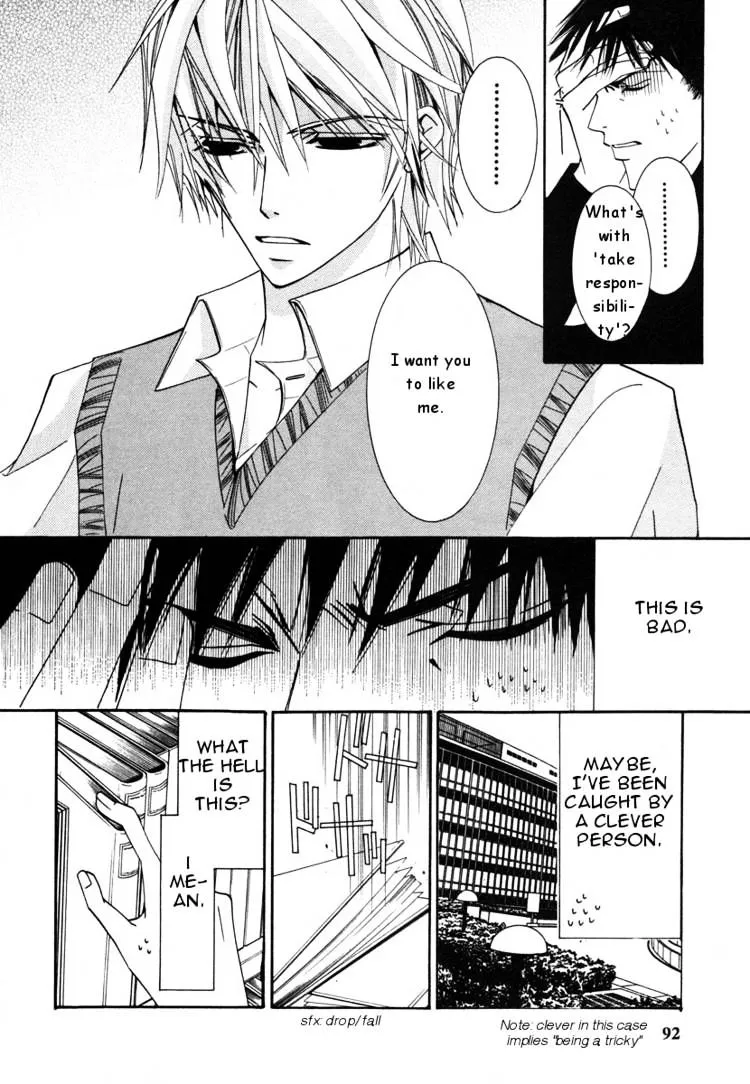 Junjou Romantica Mangakakalot X Chapter 23 Page 20