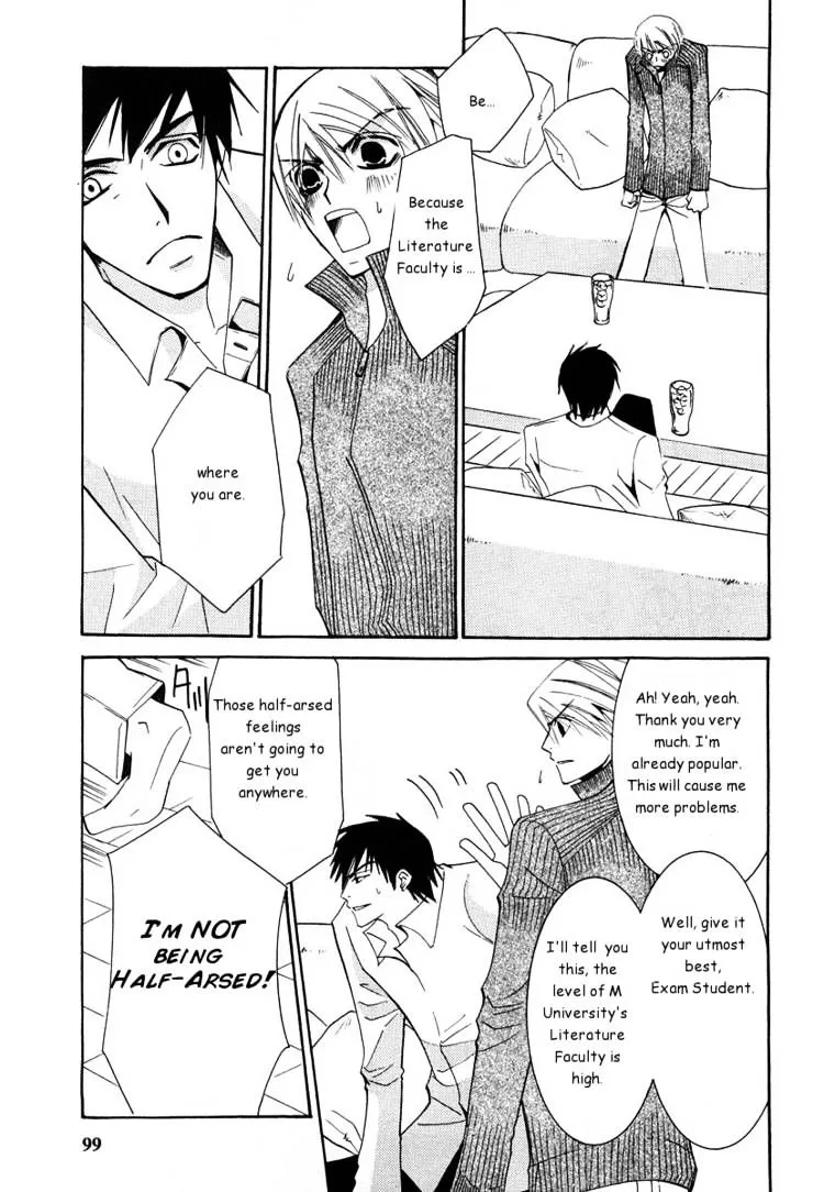 Junjou Romantica Mangakakalot X Chapter 23 Page 27