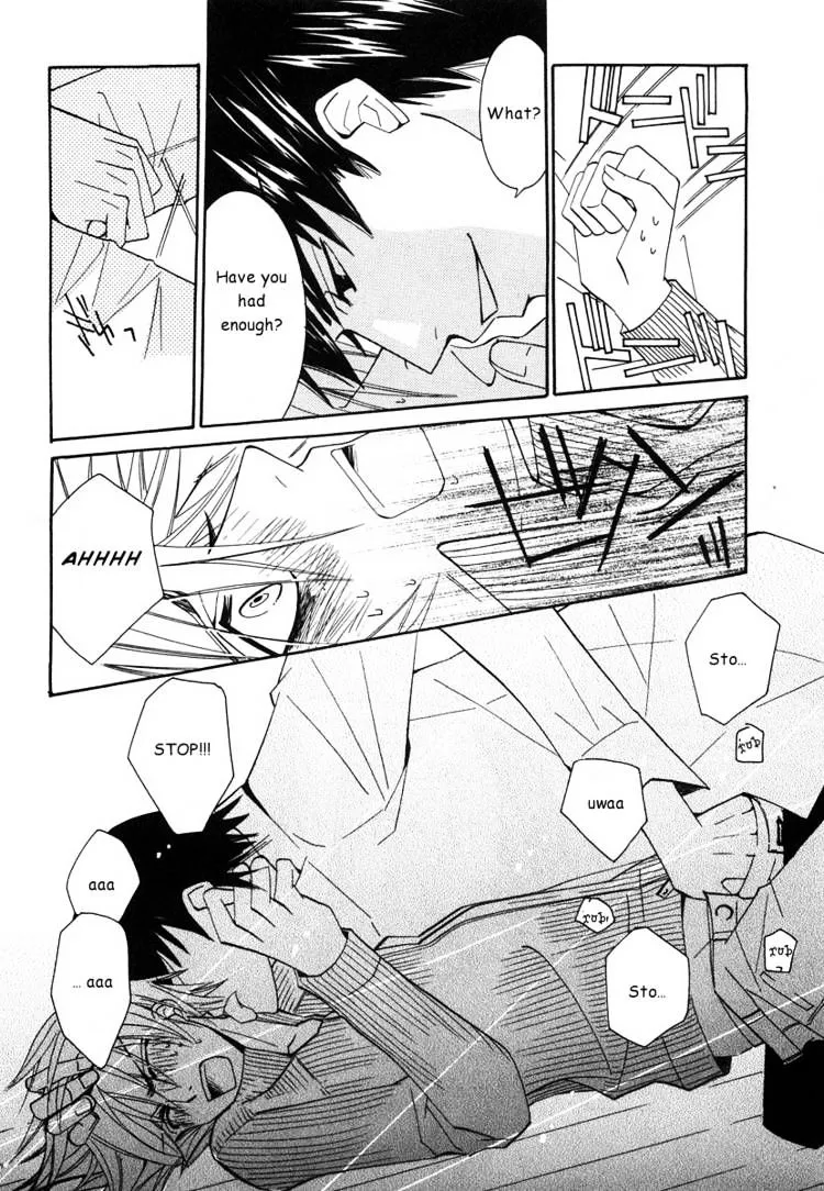 Junjou Romantica Mangakakalot X Chapter 23 Page 32