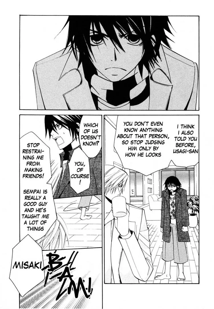 Junjou Romantica Mangakakalot X Chapter 34 Page 11