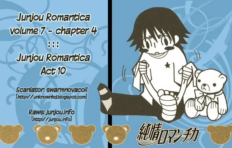 Junjou Romantica Mangakakalot X Chapter 34 Page 61