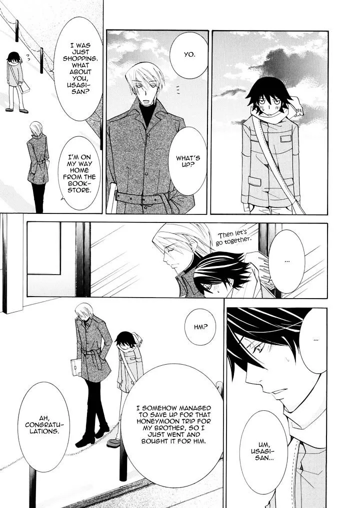 Junjou Romantica Mangakakalot X Chapter 36 Page 11