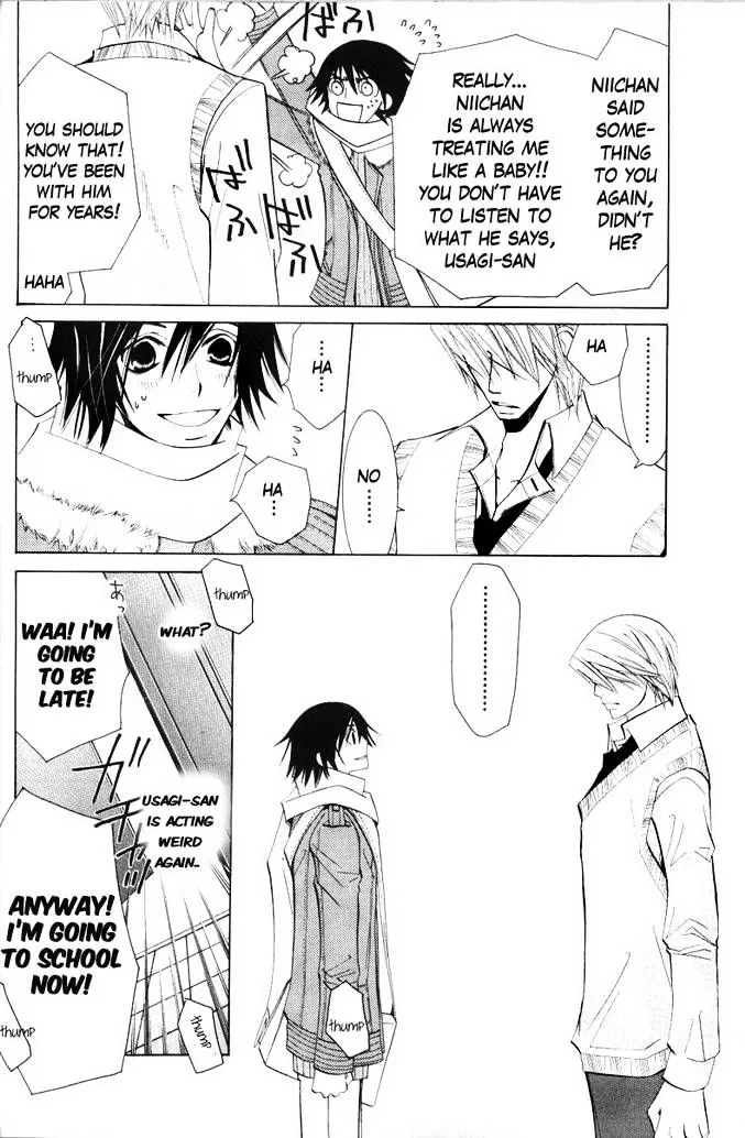 Junjou Romantica Mangakakalot X Chapter 36 Page 26