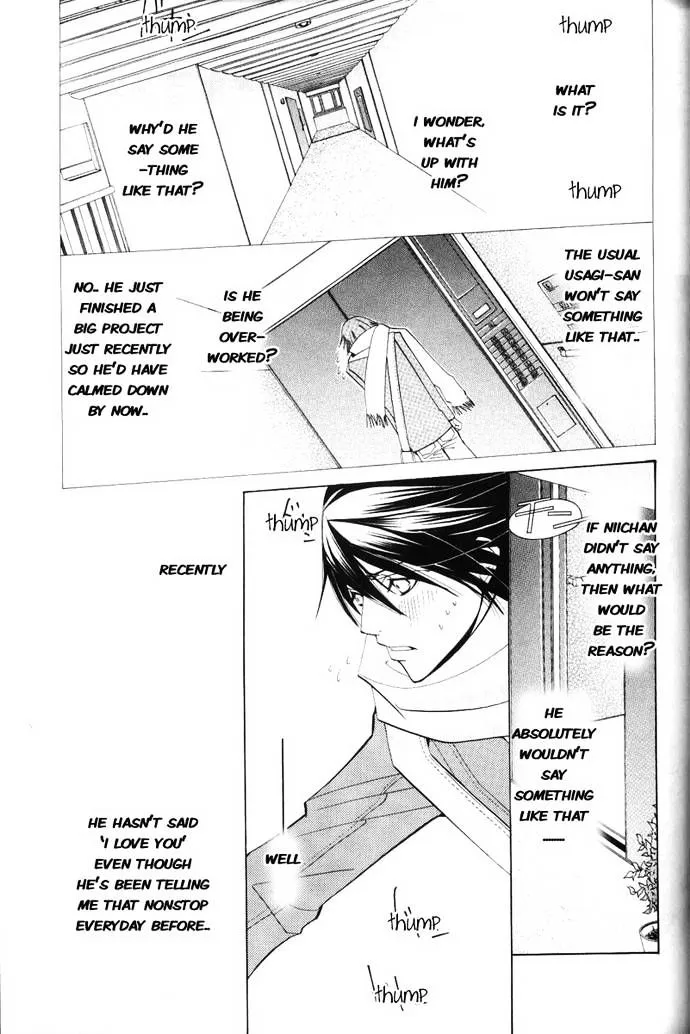 Junjou Romantica Mangakakalot X Chapter 36 Page 27