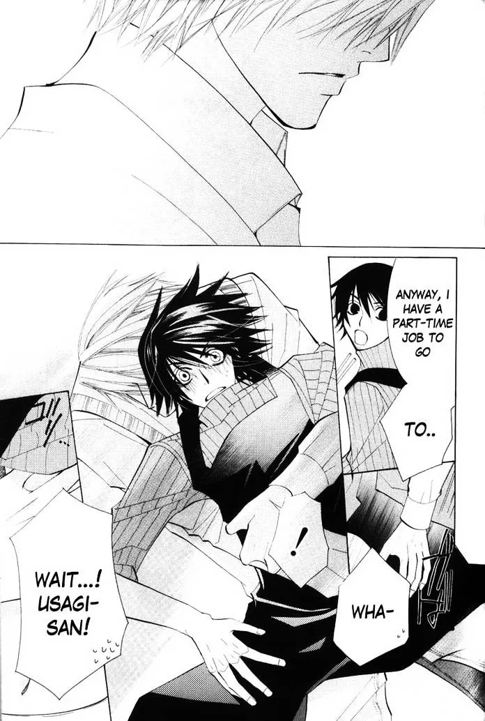 Junjou Romantica Mangakakalot X Chapter 36 Page 21