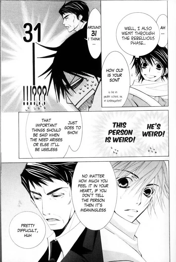 Junjou Romantica Mangakakalot X Chapter 36 Page 37