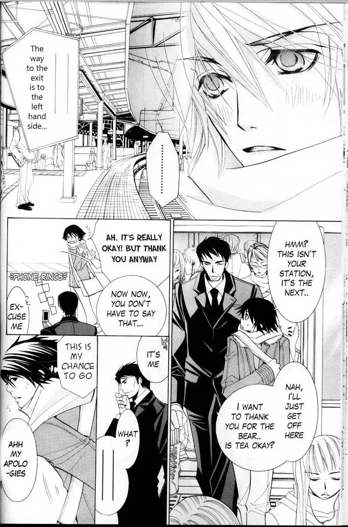 Junjou Romantica Mangakakalot X Chapter 36 Page 38