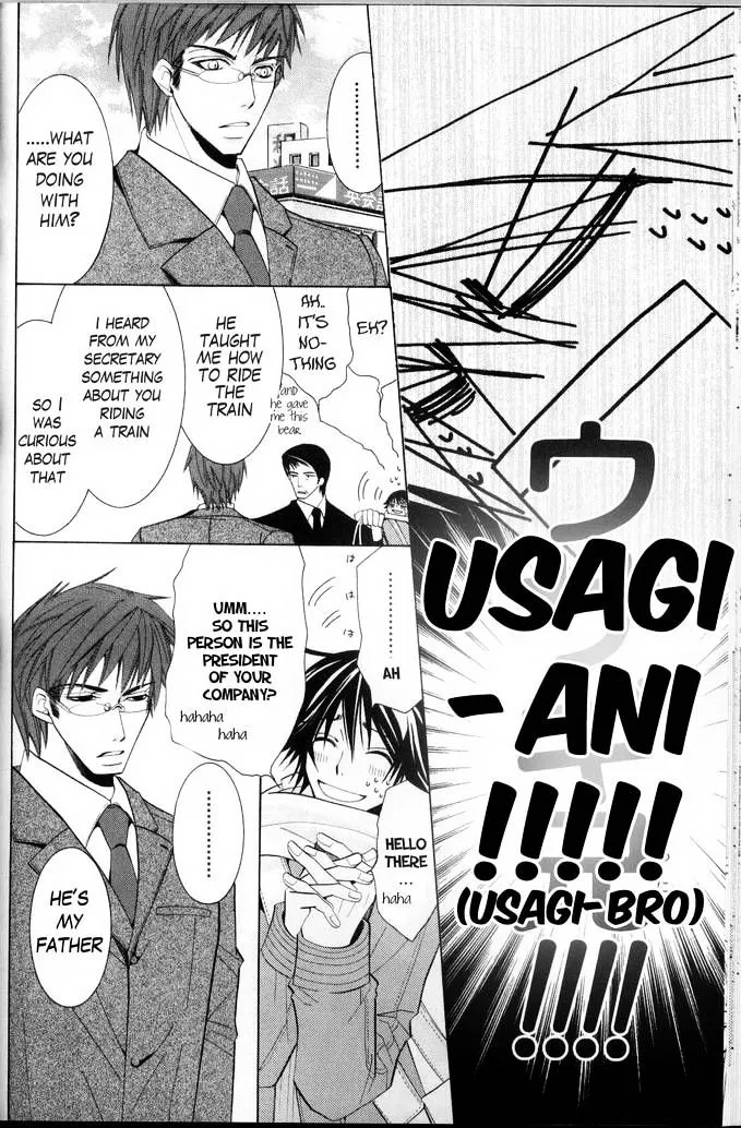 Junjou Romantica Mangakakalot X Chapter 36 Page 40