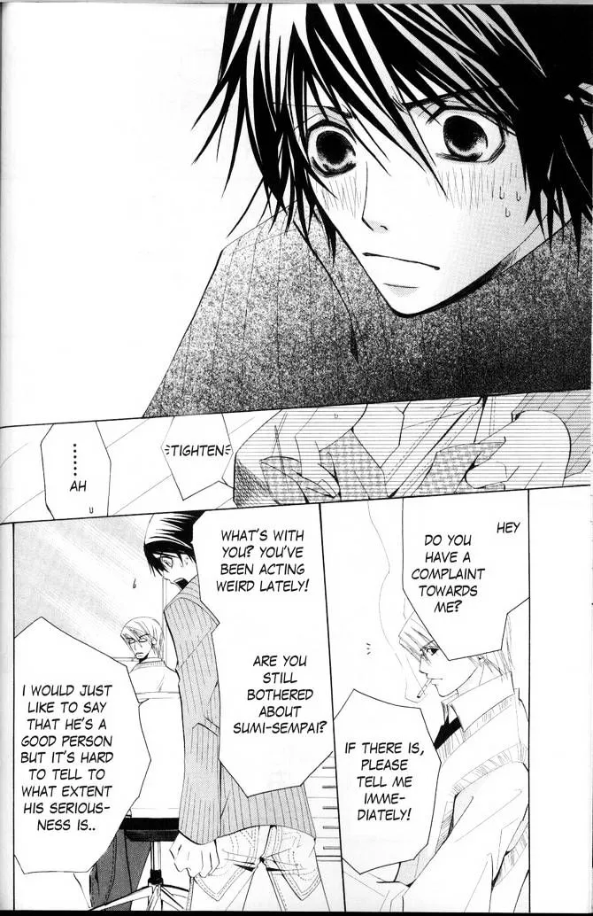 Junjou Romantica Mangakakalot X Chapter 36 Page 50