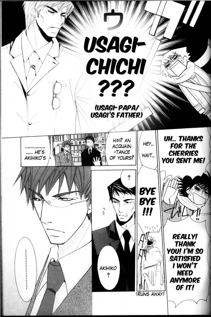 Junjou Romantica Mangakakalot X Chapter 36 Page 41