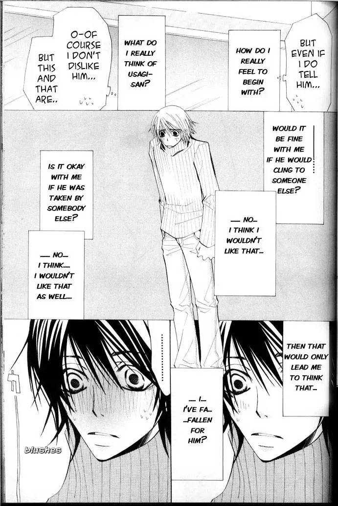 Junjou Romantica Mangakakalot X Chapter 36 Page 55