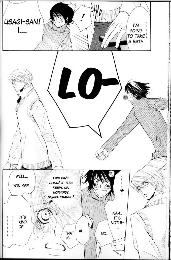 Junjou Romantica Mangakakalot X Chapter 36 Page 56