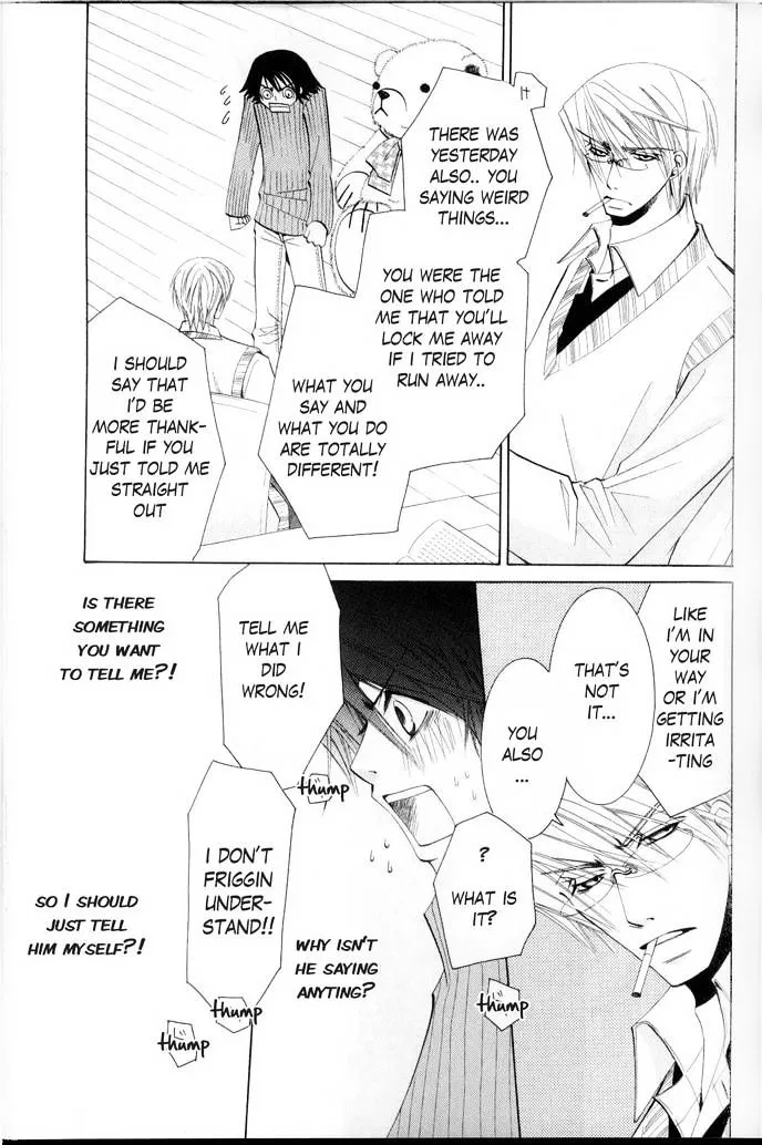 Junjou Romantica Mangakakalot X Chapter 36 Page 51