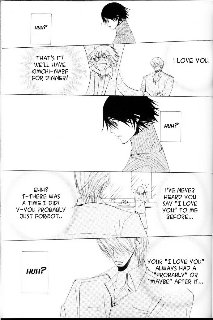 Junjou Romantica Mangakakalot X Chapter 36 Page 53