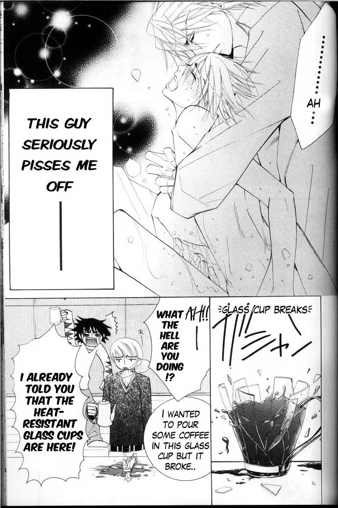 Junjou Romantica Mangakakalot X Chapter 36 Page 69