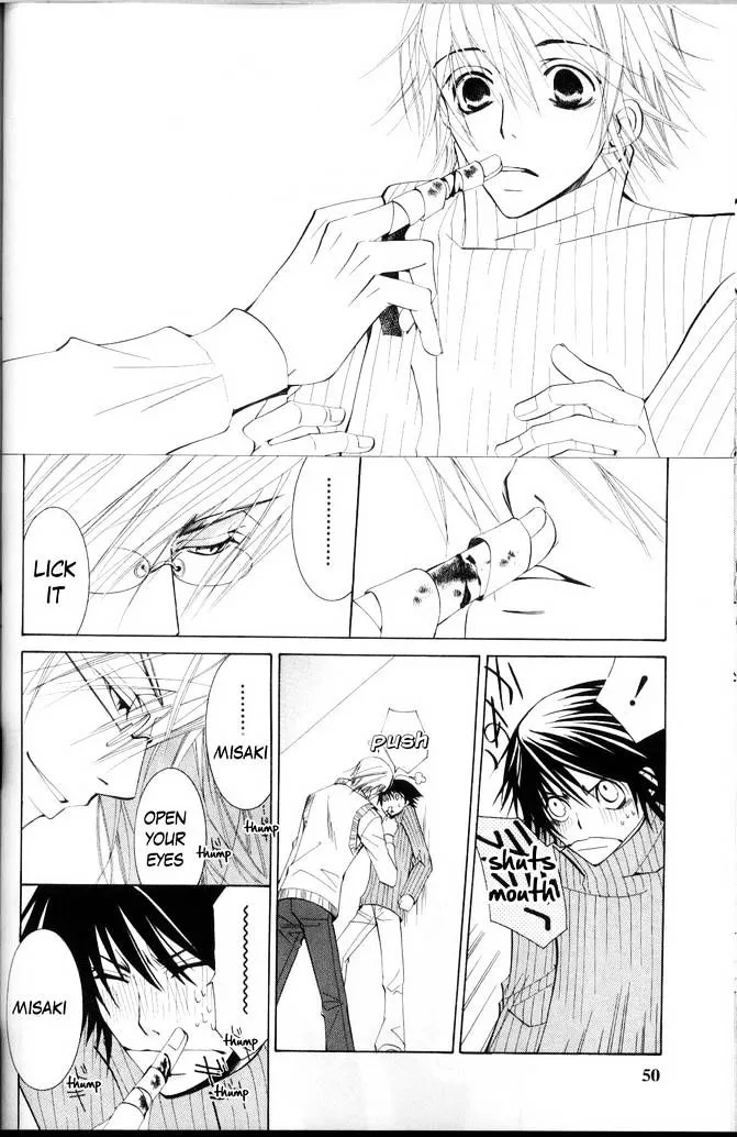 Junjou Romantica Mangakakalot X Chapter 36 Page 62