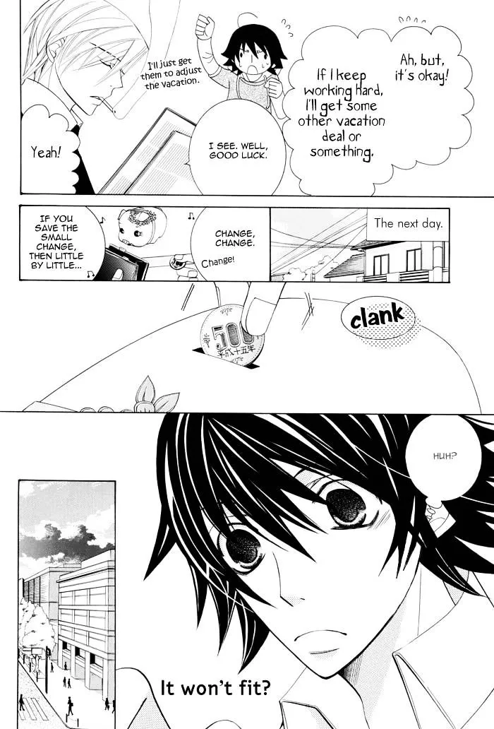 Junjou Romantica Mangakakalot X Chapter 36 Page 10